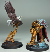 Inquisitor coteaz warhammer for sale  Victorville
