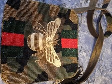 Moyna beaded gucci for sale  Jupiter