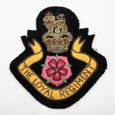 Genuine loyal regiment for sale  BIRKENHEAD