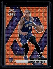 2024-25 Panini Mozaika Syrakuzy Orangemen DeMar DeRozan /249 Sacramento Kings na sprzedaż  Wysyłka do Poland