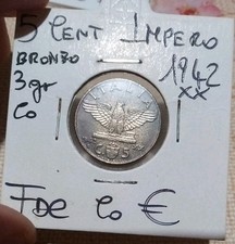 Cent impero 1942 usato  Todi