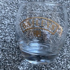 Glass. baileys glass for sale  CARNFORTH