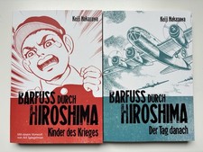 Barfuß durch hiroshima gebraucht kaufen  Osnabrück