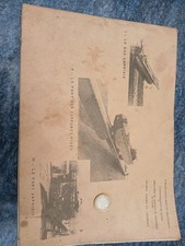 Dépliant forces françaises d'occasion  Munster