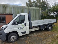 Peugeot boxer mwb for sale  NEWTOWN