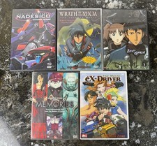 Mixed anime dvd for sale  Saint Louis
