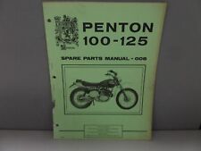 Penton 100 125 for sale  Luling