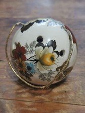 Vintage white floral for sale  TAVISTOCK