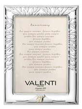 Cornice portafoto argento usato  Palermo