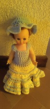 Ancienne poupee clodrey d'occasion  Vendat