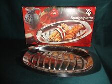 Wmf spargelplatte servierplatt gebraucht kaufen  Landau
