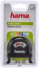 Hama akku batterietester gebraucht kaufen  Walderbach