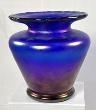 Poschinger cobalt blue d'occasion  Expédié en Belgium
