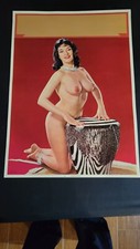 1950 color poster for sale  Las Vegas