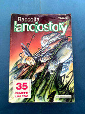 Raccolta lancio story usato  Gragnano