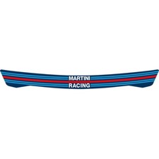 Martini helmet visor for sale  LONGFIELD