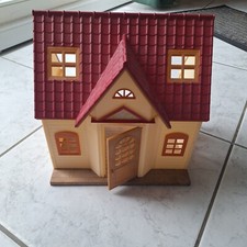 Sylvanian families starter gebraucht kaufen  Bad Honnef
