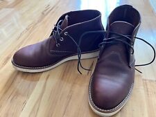 Red wing shoe gebraucht kaufen  Köln