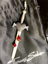 Thomas sabo rebel gebraucht kaufen  Paderborn