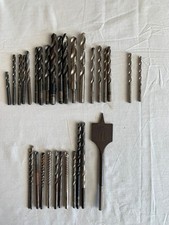 Lot drill bits for sale  Loganville