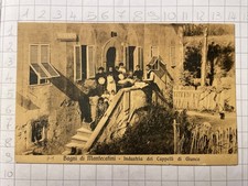 Cartolina postale bagni usato  Genova