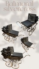 Vintage black balmoral for sale  ALDERLEY EDGE