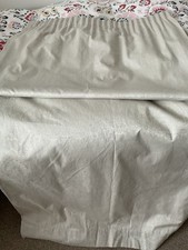 Dorma curtains. ivory for sale  HARTLEPOOL