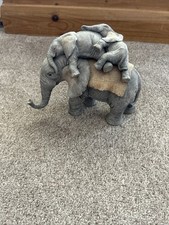 Tuskers elephant henry for sale  THETFORD