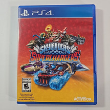 Videogame Skylanders Superchargers Sony PlayStation 4 PS4 comprar usado  Enviando para Brazil
