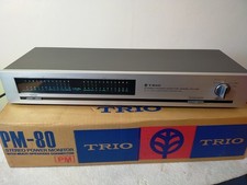 Trio kenwood stereo for sale  WEYBRIDGE