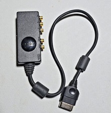 Usado, OG. Videogame Microsoft Xbox original alta definição HD AV (X08-25301) comprar usado  Enviando para Brazil