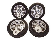 Alufelge komplettrad sommerrei gebraucht kaufen Alufelge komplettrad sommerrei gebraucht kaufen  Bad Nauheim