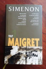 Maigret georges simenon d'occasion Maigret georges simenon d'occasion  Montargis