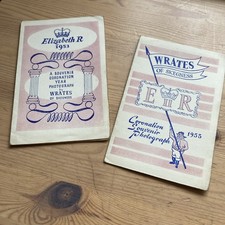 coronation souvenir for sale  IPSWICH