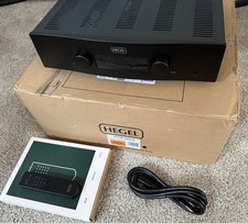 Hegel h190 amplifier for sale  Greensburg