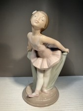 Lladro noa ballerina for sale  HUDDERSFIELD
