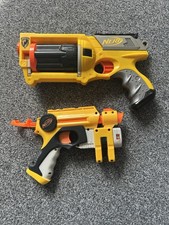 Pack two nerf for sale  ROMSEY
