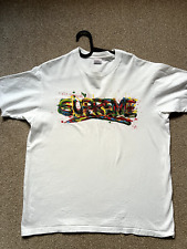 Supreme paint logo for sale  BRISTOL