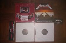 METALLICA - MASTER OF PUPPETS comprar usado  Enviando para Brazil