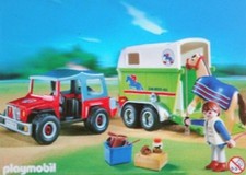 Playmobil rechange cavalier d'occasion  Chaniers