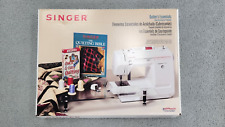 Usado, Quilter Singer Quantum, plus 7300 Series & Scholastic - Mesa de extensão com livro comprar usado  Enviando para Brazil