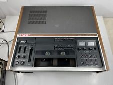 Usado, Vintage 1975 JVC Sistema de Gravação de Vídeo Cassete VCR CR-6060ET comprar usado  Enviando para Brazil