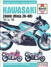 kawasaki 600 ninja for sale  ALFRETON