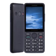 TCL onetouch 4042S 4G DS Dark Night Grey telefon z przyciskami 128MB bardzo dobry na sprzedaż  Wysyłka do Poland