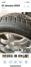 Lenso alloy wheels for sale  MIDDLESBROUGH
