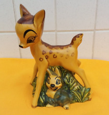 Tirelire casser bambi d'occasion  Bauvin