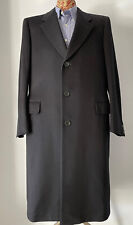 Cappotto alta sartoria usato  Italia