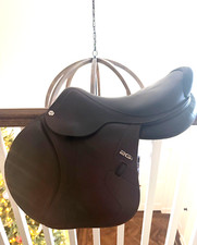 Great cwd saddle for sale  Redding