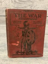 War illustrated volume for sale  WEYMOUTH