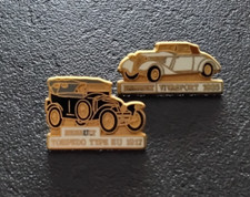 Pin lot voitures d'occasion  Angers-